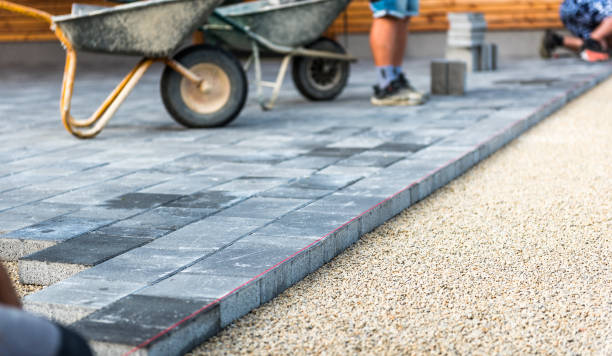Decorative Driveway Pavers in Chauvin, LA