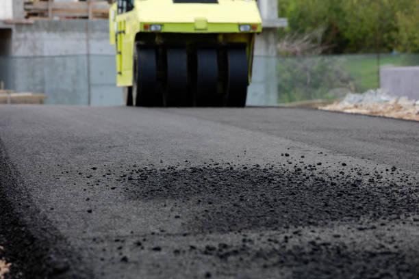 Best Brick Driveway Pavers  in Chauvin, LA
