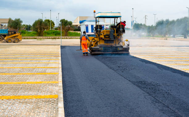 Best Custom Driveway Pavers  in Chauvin, LA