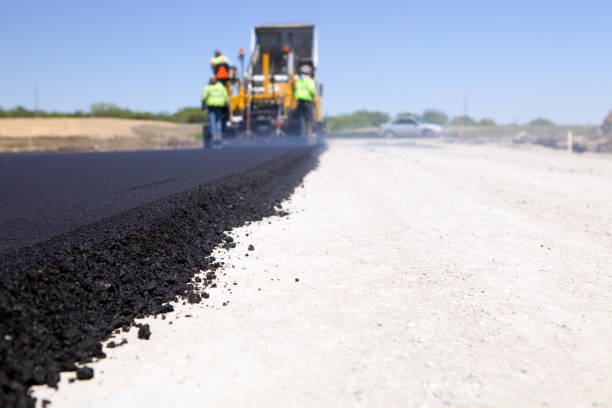 Best Residential Paver Driveway  in Chauvin, LA