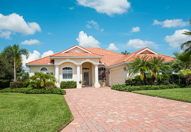 Professional Driveway Pavers in Chauvin, LA